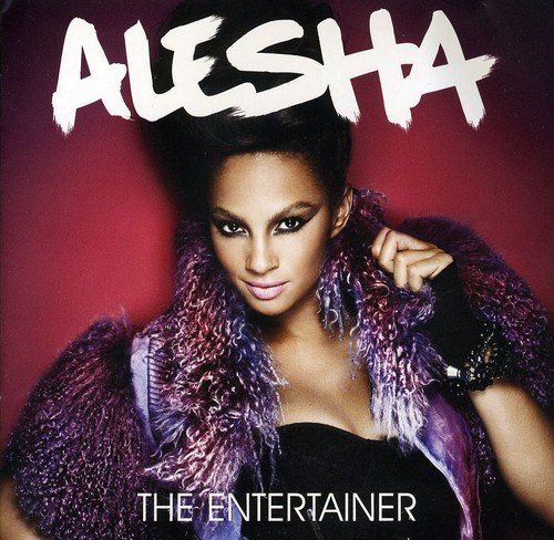 Alesha Dixon/Wreck of the Day のCDジャケット