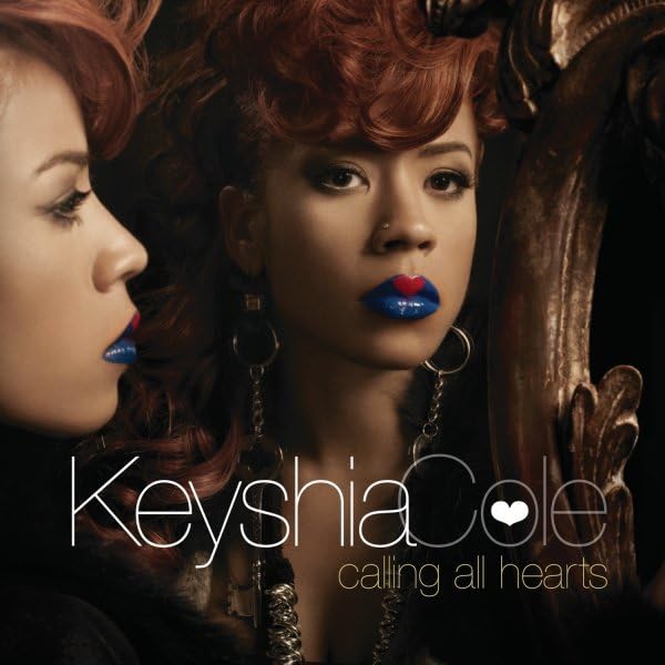 Keyshia Cole/Calling All Hearts のCDジャケット