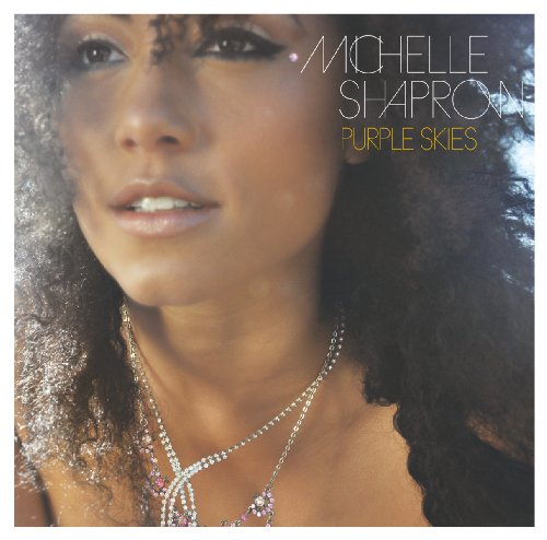 Michelle Shaprow/Back Down to Earth のCDジャケット