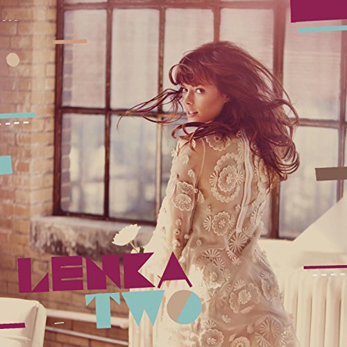 Lenka/Two のCDジャケット