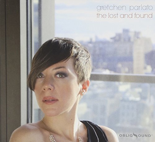 Gretchen Parlato/Lost & Found のCDジャケット