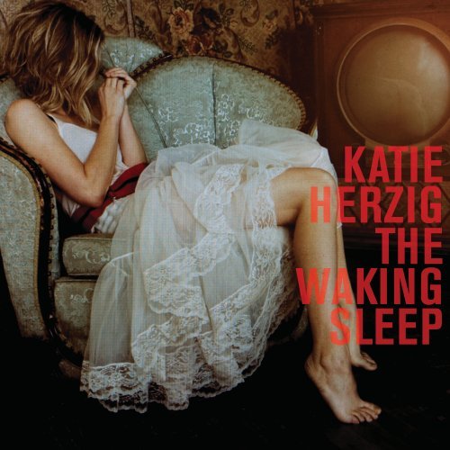 Katie Herzig/The Waking Sleep のCDジャケット