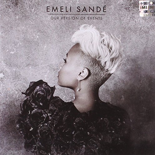 Emeli Sand/Our Version of Events のCDジャケット