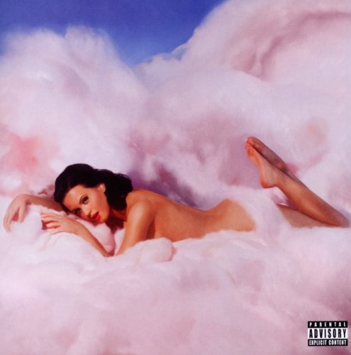 Katy Perry/Teenage Dream: Complete Confection のCDジャケット