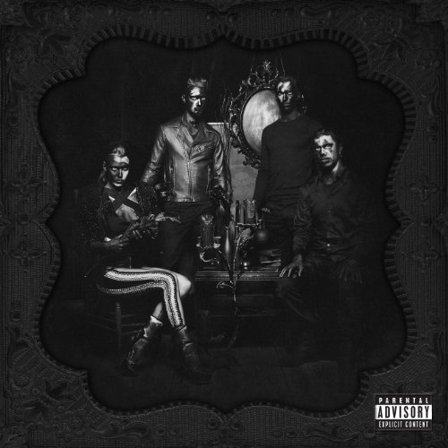 Halestorm/Strange Case のCDジャケット