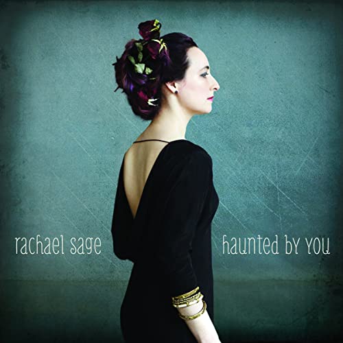 Rachael Sage/Haunted By You のCDジャケット