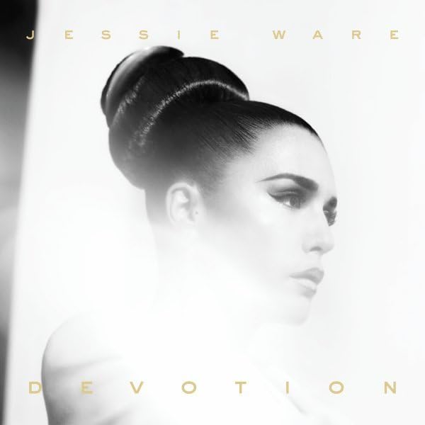 Jessie Ware/Devotion のCDジャケット