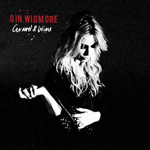 Gin Wigmore/Gravel&Wine のCDジャケット