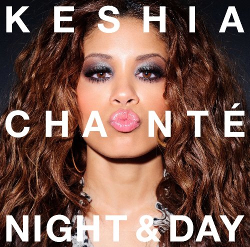 Keshia Chante/Night & Day のCDジャケット