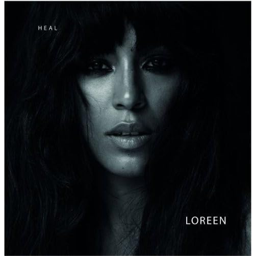 Loreen/Heal のCDジャケット