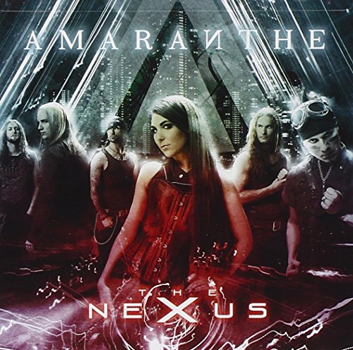 Amaranthe/Nexus のCDジャケット