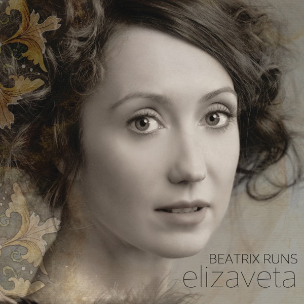 Elizaveta/Beatrix Runs のCDジャケット