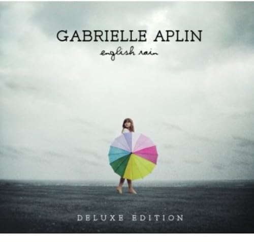 Gabrielle Aplin/English Rain のCDジャケット