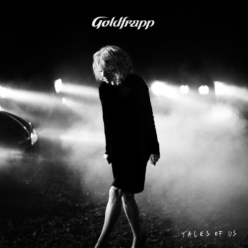 Goldfrapp/Tales of Us のCDジャケット