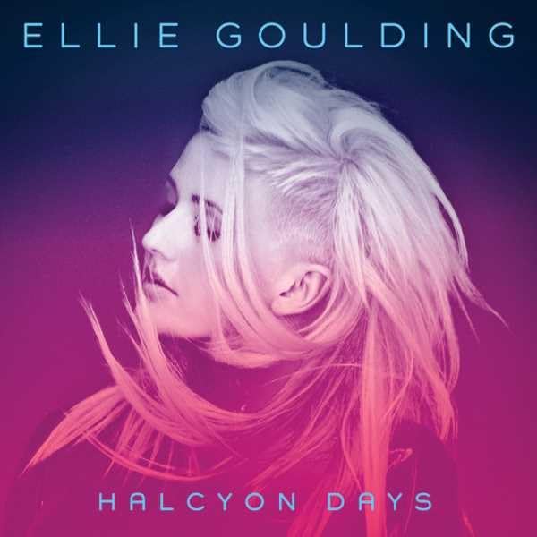 Ellie Goulding/Halcyon Days のCDジャケット