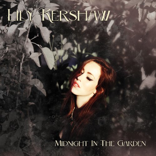 Lily Kershaw/Midnight in the Garden のCDジャケット