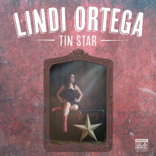 Lindi Ortega/Tin Star のCDジャケット