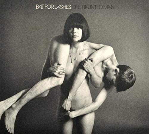 Bat For Lashes/Haunted Man のCDジャケット