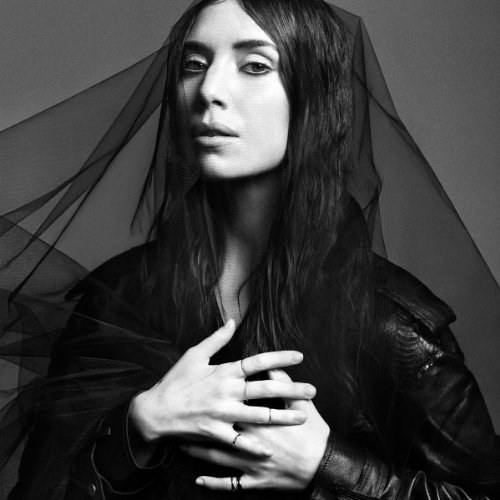 Lykke Li/I Never Learn のCDジャケット