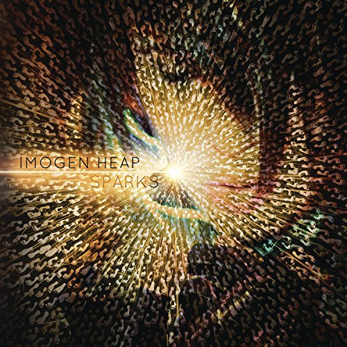 Imogen Heap/Sparks のCDジャケット