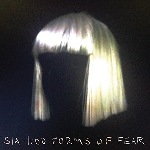 Sia/1000 Forms of Fear のCDジャケット
