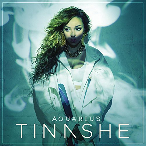 Tinashe/Aquarius のCDジャケット