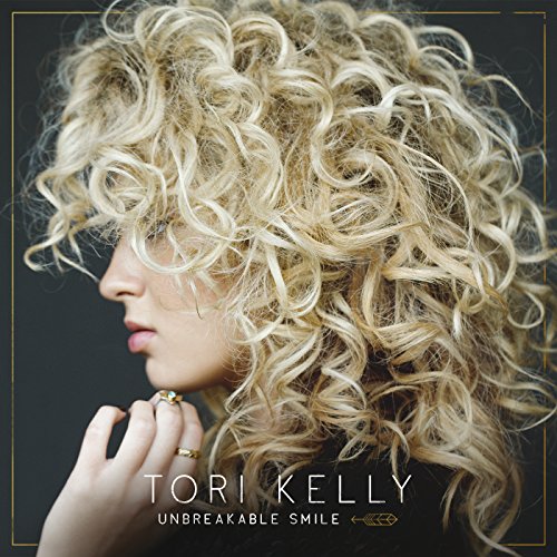 Tori Kelly/Unbreakable Smile のCDジャケット
