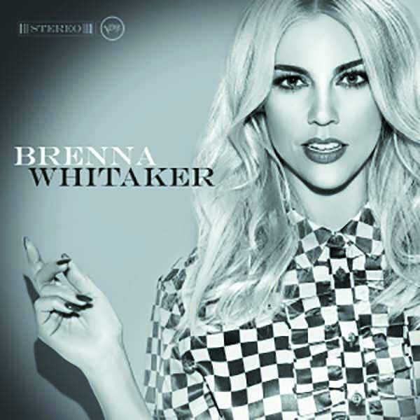 Brenna Whitaker/Brenna Whitaker のCDジャケット