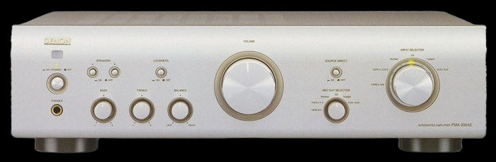 DENON PMA-390AE