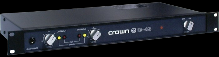 CROWN D-45
