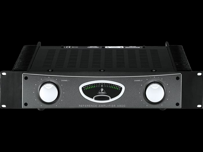 BEHRINGER REFERENCE AMPLIFIER A500