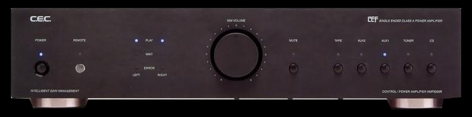 CEC AMP3300R