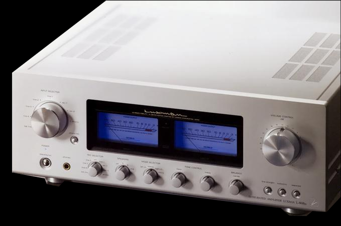 LUXMAN L-505u