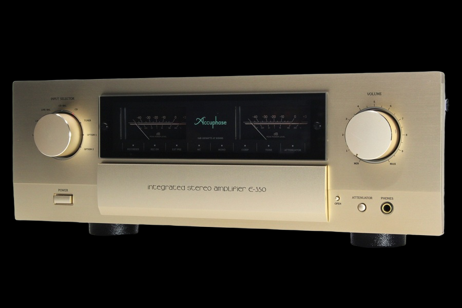 Accuphase E-350