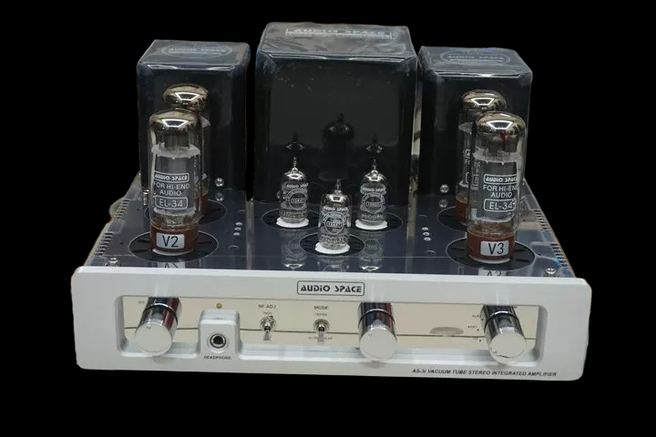 AUDIO SPACE AS-3i
