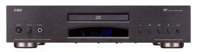 CEC CD3300R