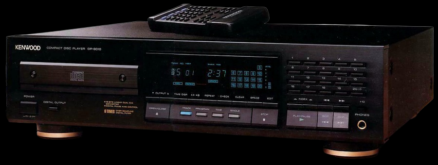 KENWOOD DP-8010