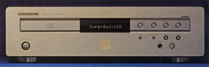MARANTZ SA7001