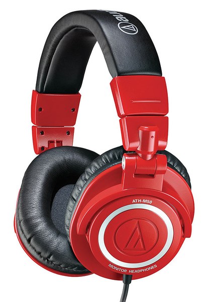 audio-technica ATH-M50