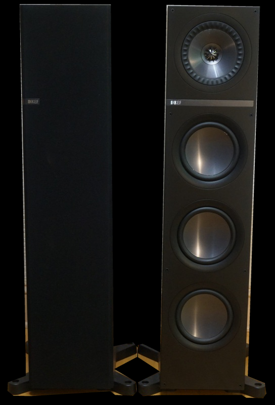 KEF Q700