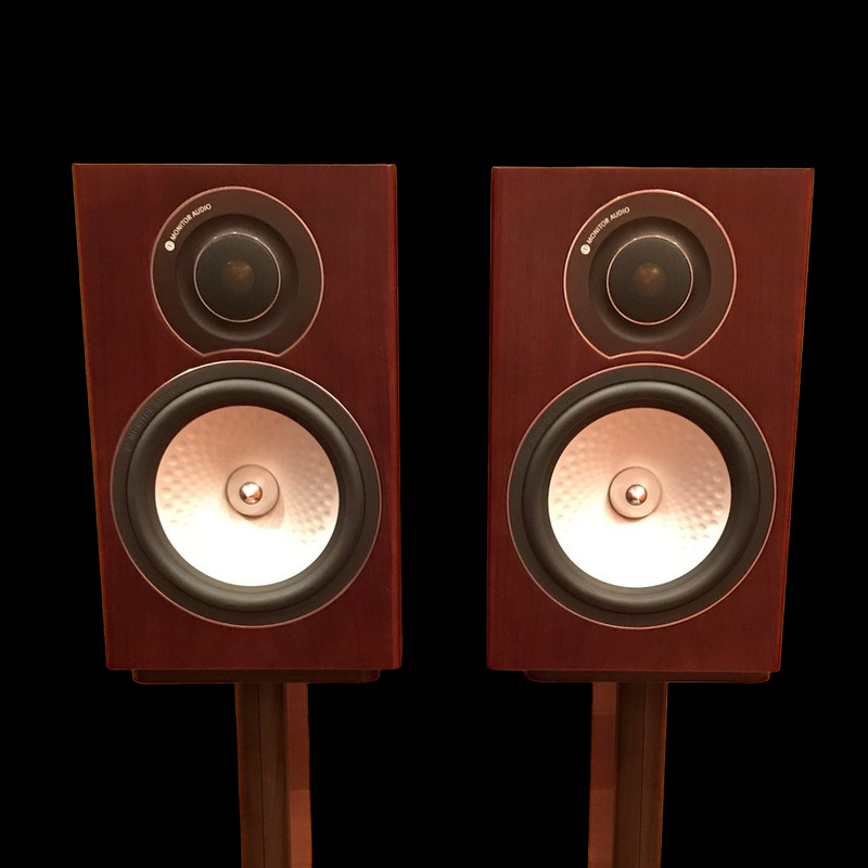 MONITOR AUDIO SILVER RX2