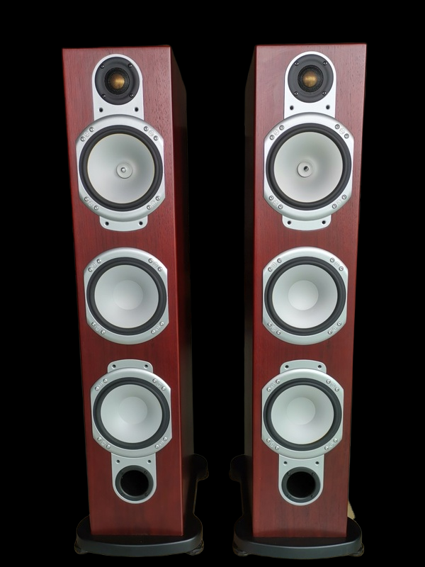 MONITOR AUDIO SILVER RS8