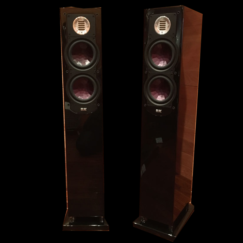 ELAC FS247SE