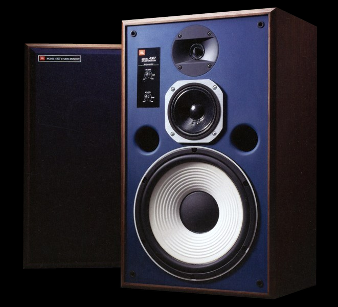 JBL 4307