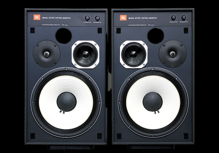 JBL 4312D