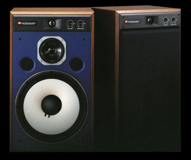 JBL 4318