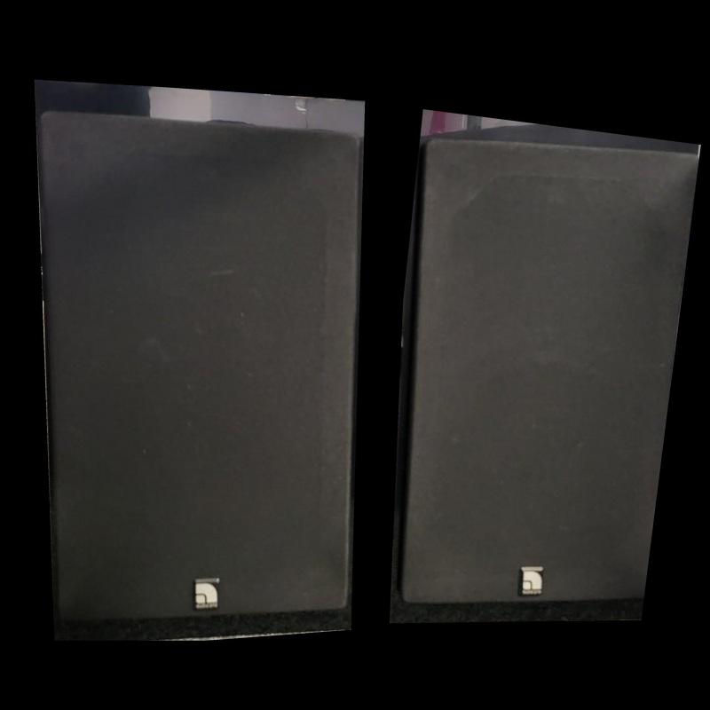 AUDIO PRO BLACK PEARL