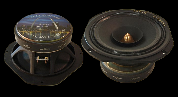 Audio Nirvana Super8 Cast Frame